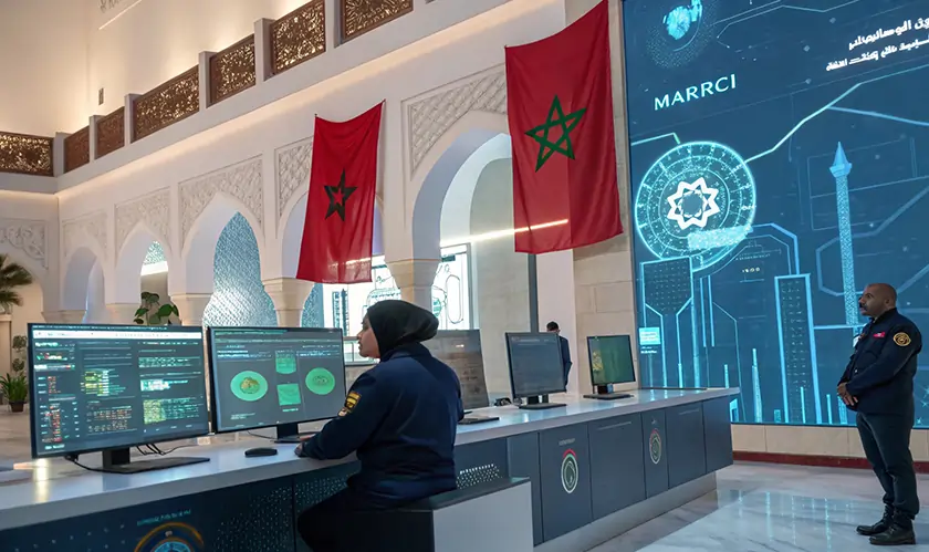  Morocco’s ADII Launches AI-Powered Risk Analytics Project in Customs 